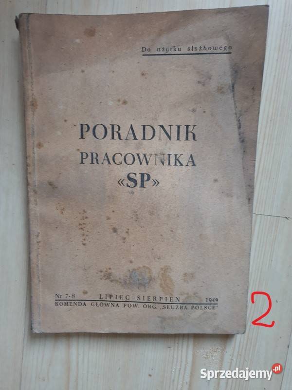 Zestaw książek z lat 19451960 stan warmińsko-mazurskie Reszel
