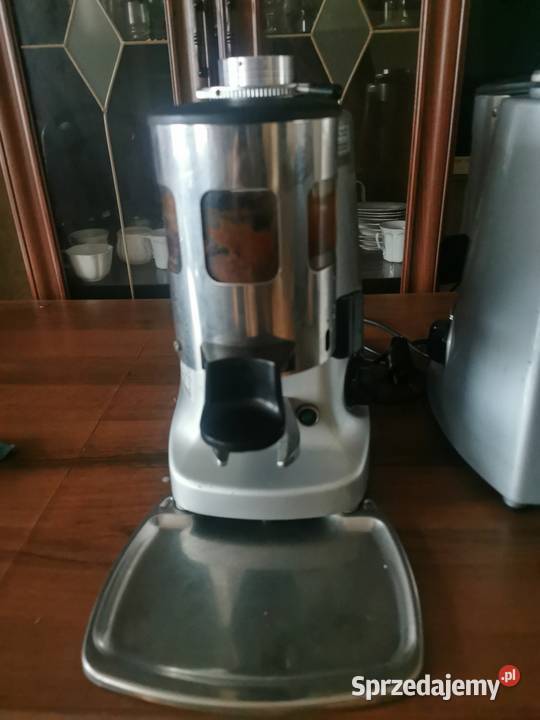 Mlynek do kawy wloskiej firmy Mazzer super jolly AGD drobne Warszawa sprzedam