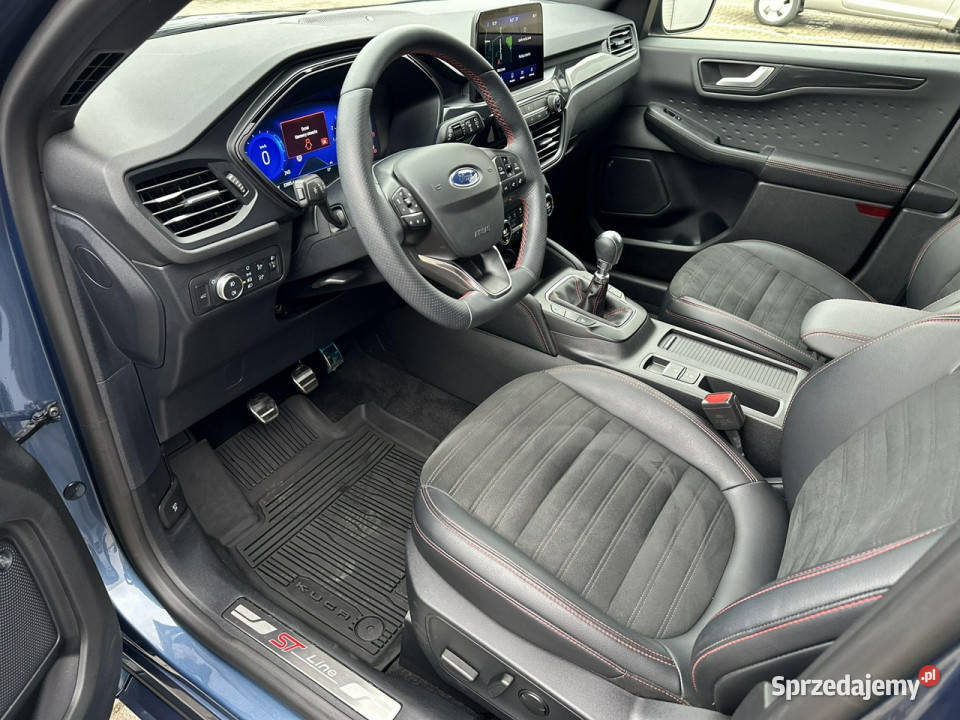 Ford Kuga Ford Kuga 15 Stline 150 Gwarancja immobilizer Warszawa