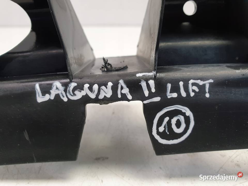 Renault Laguna II lift SLIZG TYLNEGO ZDERZAKA osobowe Rudka sprzedam