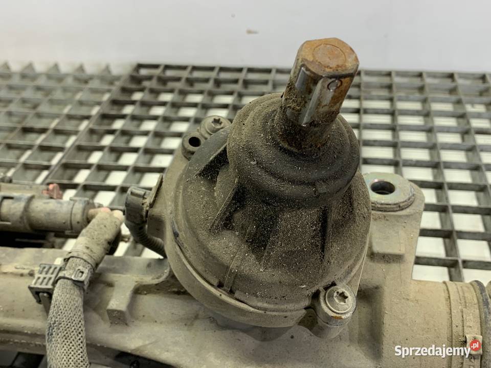 PRZEKŁADNIA KIEROWNICZA MAGLOWNICA AUDI Q8