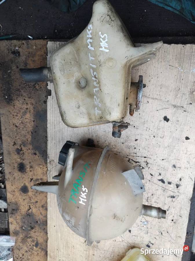 ford transit 25d zbiorniczek spryskiwaczy Kielce