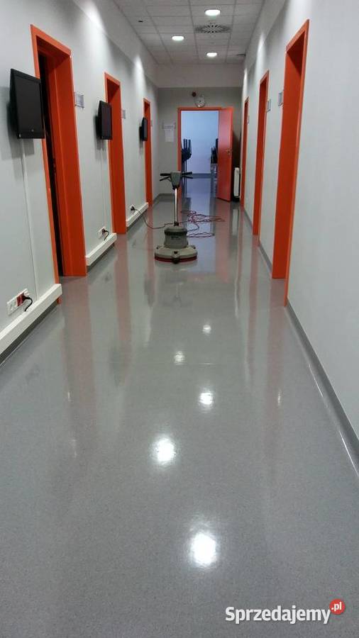 Mycie posadzki Gdynia Gdańsk Sopot