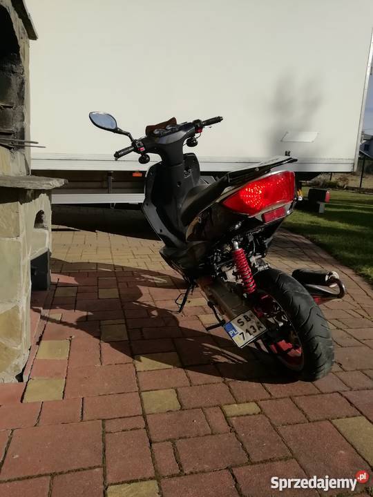 Skuter motowell magnet sport Bielsko-Biała