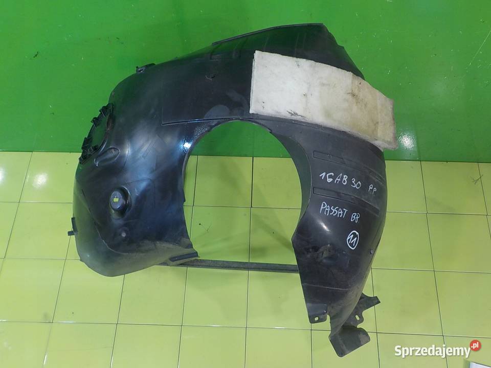 VW PASSAT B8 19r 15 TSI SEDAN 4D nadkole prawe Suków