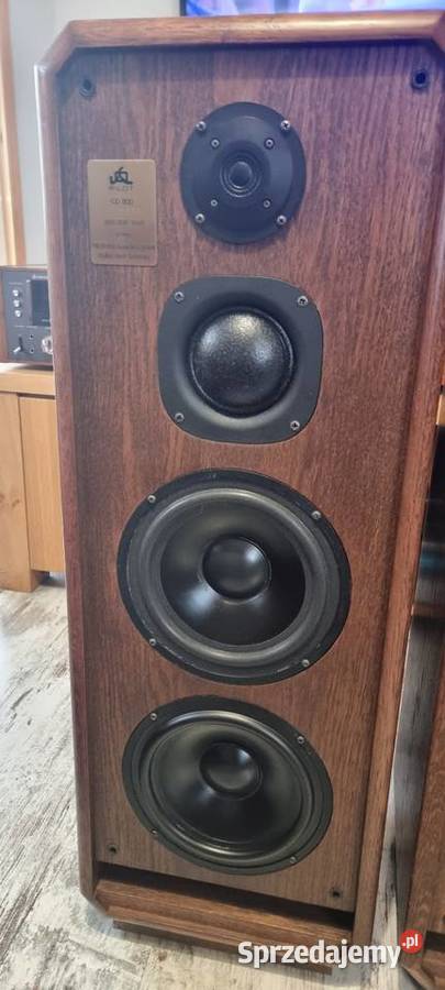 Kolumny pilot cd 800 Kolesin