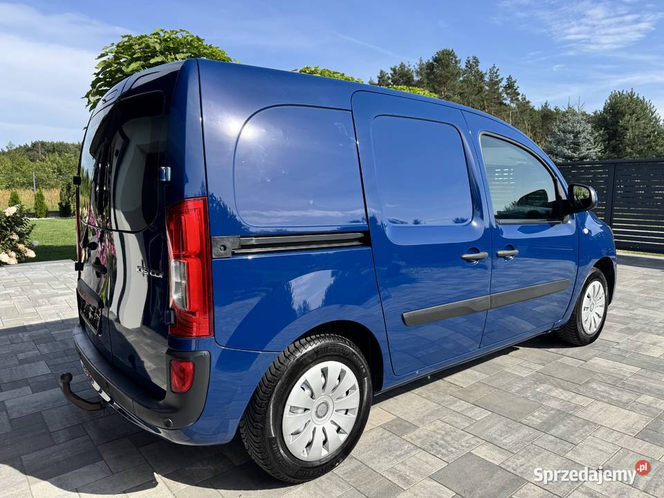 Mercedes Citan 109CDI 90 2 komplety kół Mercedes-Benz