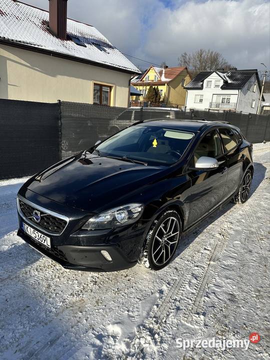 Volvo V40 Cross Cuntry 16d 1 właściciel świętokrzyskie Kielce