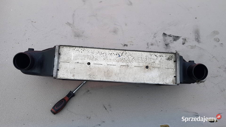 chłodnica intercoolera ford Focus mk1 18 tddi zachodniopomorskie Szczecin