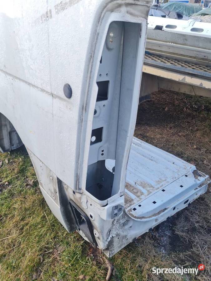 Tylna lewą cwiartka renault master Rok produkcji 2019 Kluczbork