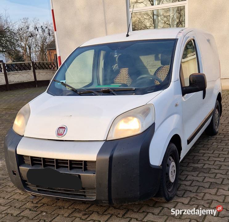 Fiat Fiorino 13 Diesel Wola Cyrusowa