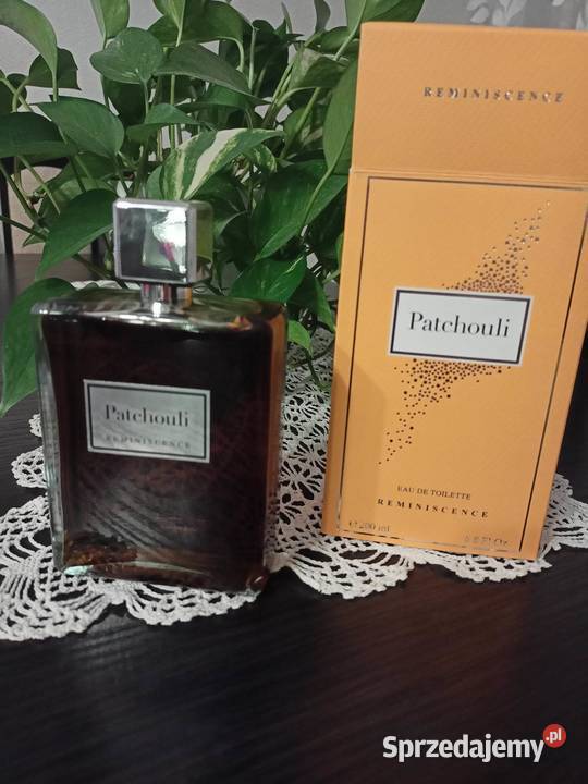 Patchouli woda toaletowa Reminiscence Kołobrzeg
