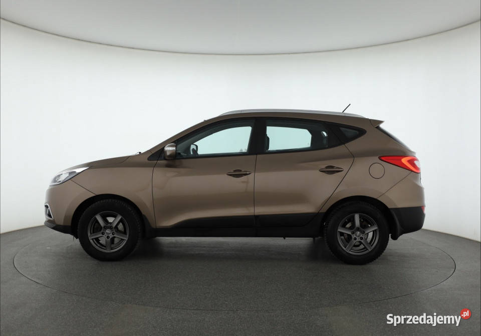 Hyundai ix35 16 GDI brązowy ix35 Lublin sprzedam