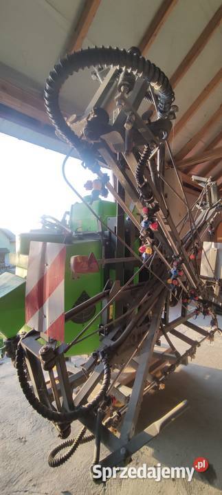 Opryskiwacz TECNOMA TX Potok Wielki