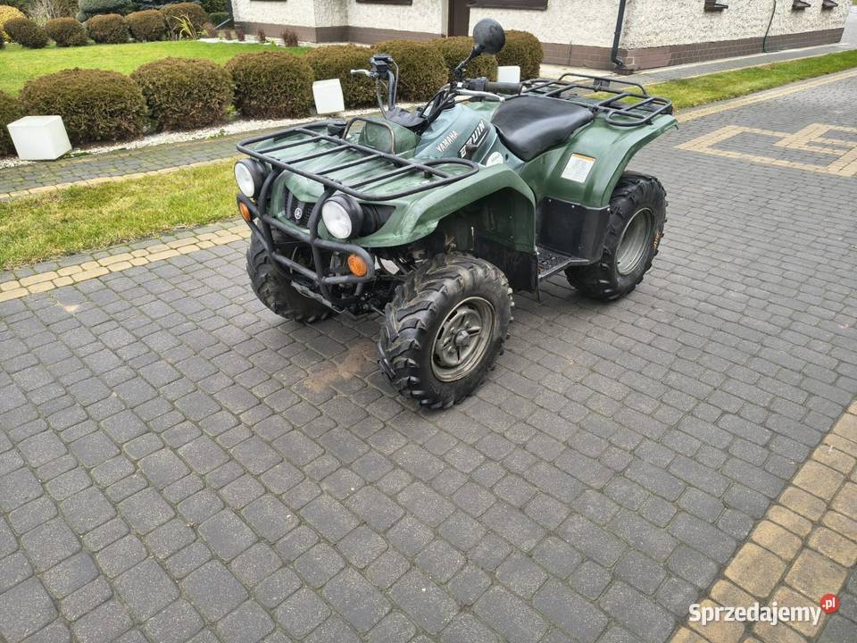 Yamaha Bruin 12000km Zbuczyn sprzedam