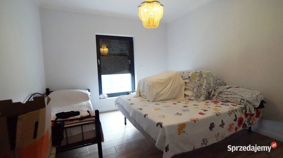 Nowy dom paretrowy w OpoluCzarnowąsach wolnostojący Opole sprzedam