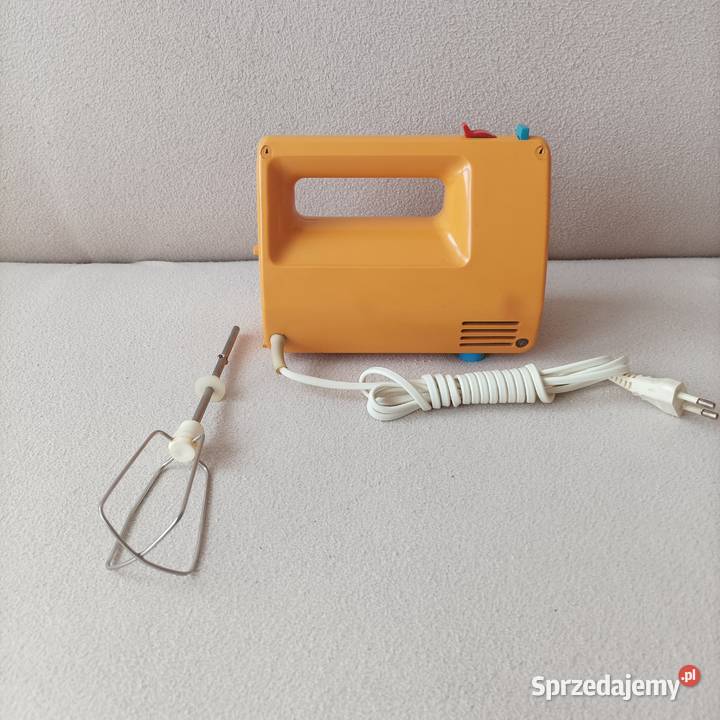 Polski robot kuchenny mikser Predom Niewiadów