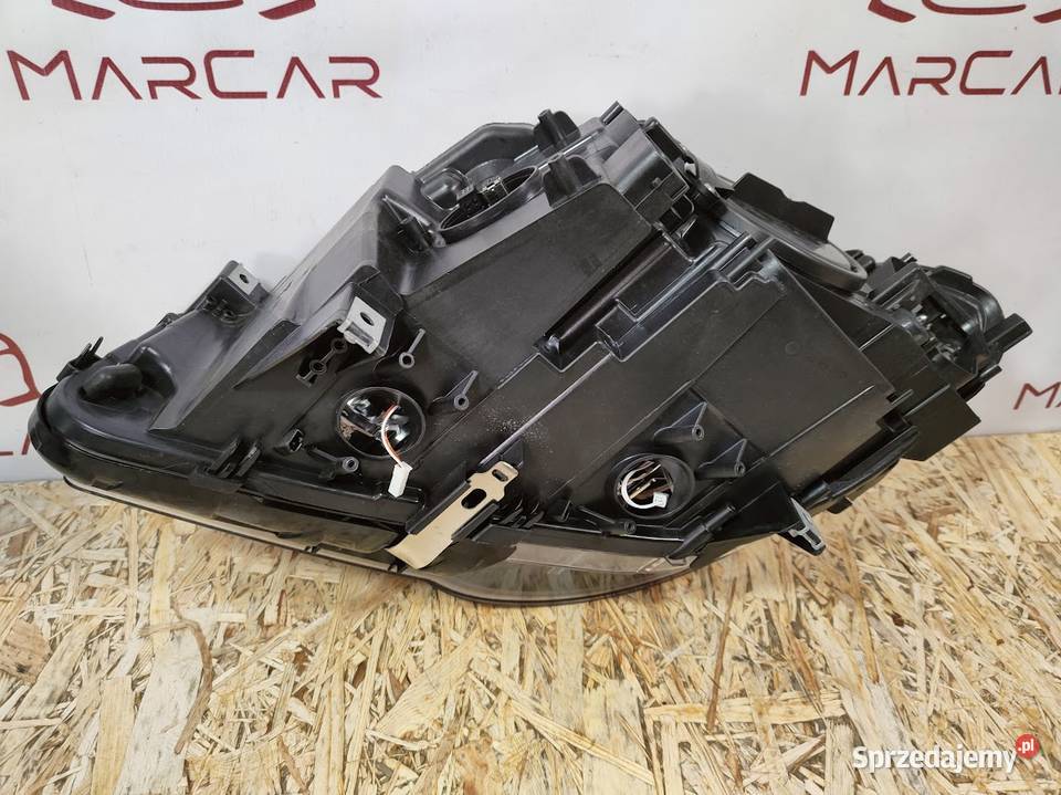 Lampa Prawy Przód BMW 5 F10 7271912 Pleszew