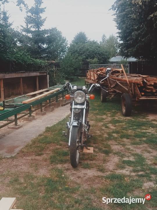 sprzedam zamienie motocykl 125 magnus toro podlaskie