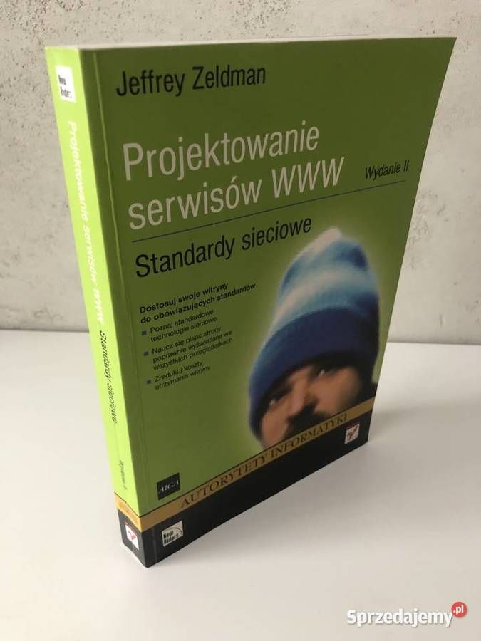 Projektowanie serwisów internetowych Standardy Łódź