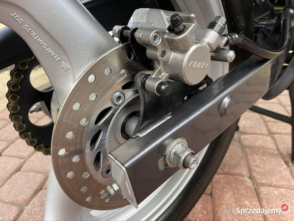 HONDA XL 125 VARADERO KAT B A1 NAJLEPSZY Kokoszkowy