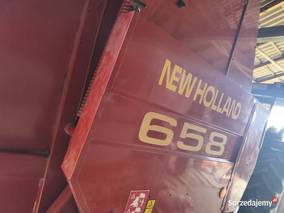 Balarka holland 658 Rzepiennik Biskupi