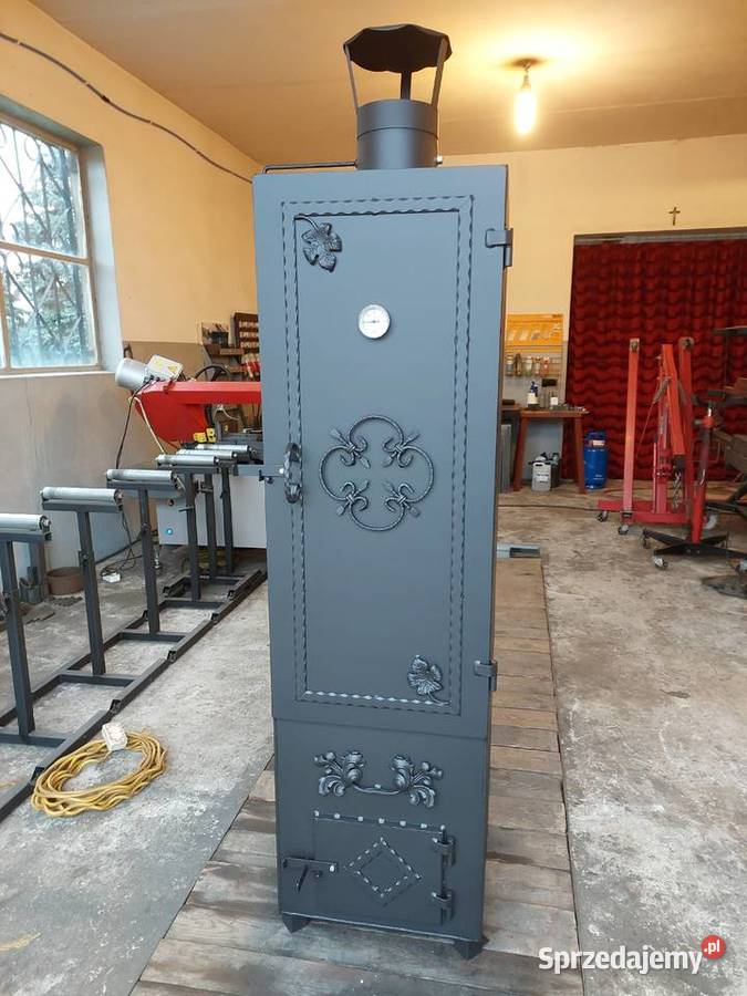 Wędzarnia Grill Smoker BBQ Blacha 3 mm Kowala zachodniopomorskie Trzebież