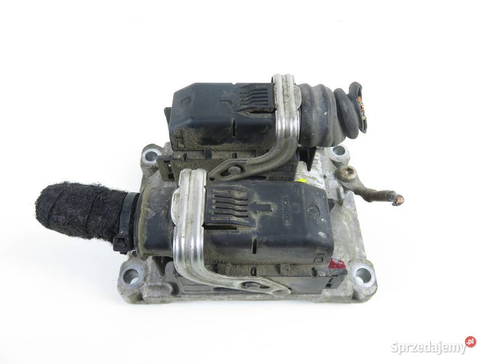 STEROWNIK OPEL AGILA A 12 16V 0261206075 małopolskie