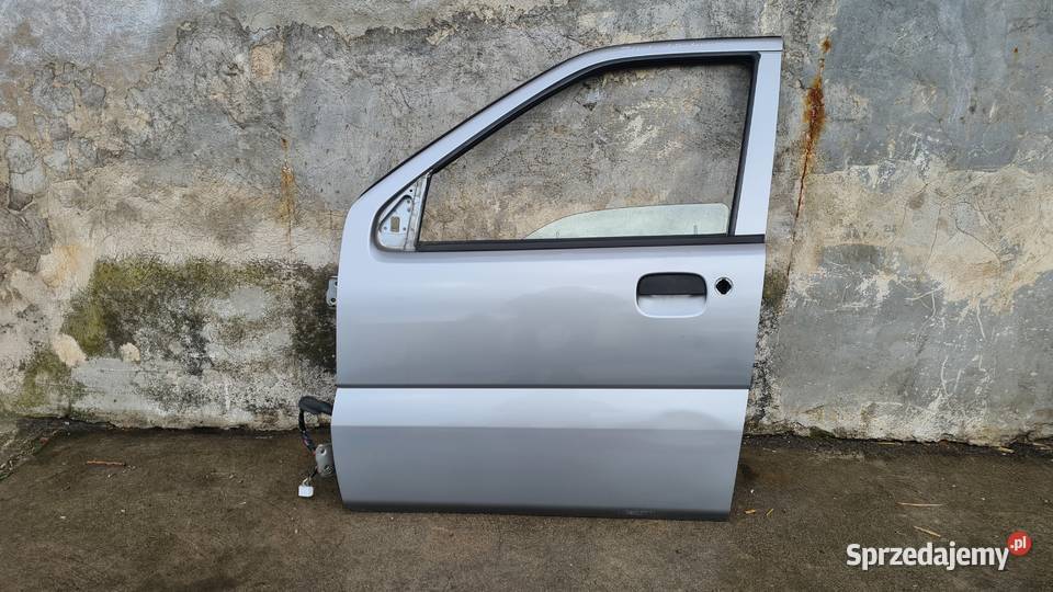 Suzuki Ignis MH Subaru G3X Justy drzwi LEWE Legnica