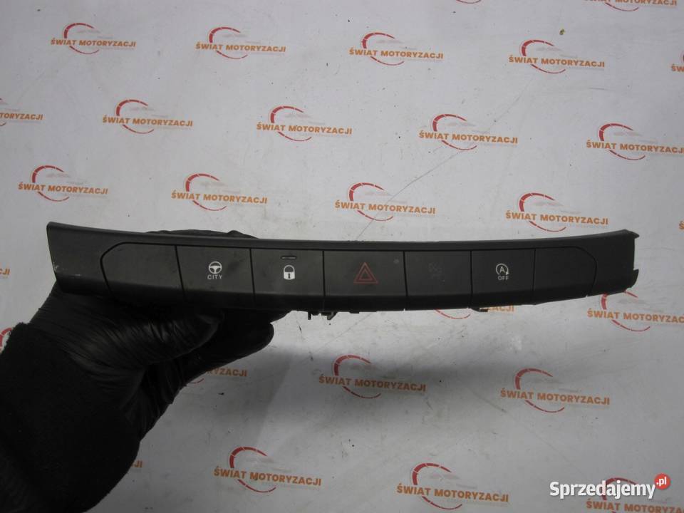 FIAT TIPO II 16r panel przełącznik konsoli osobowe