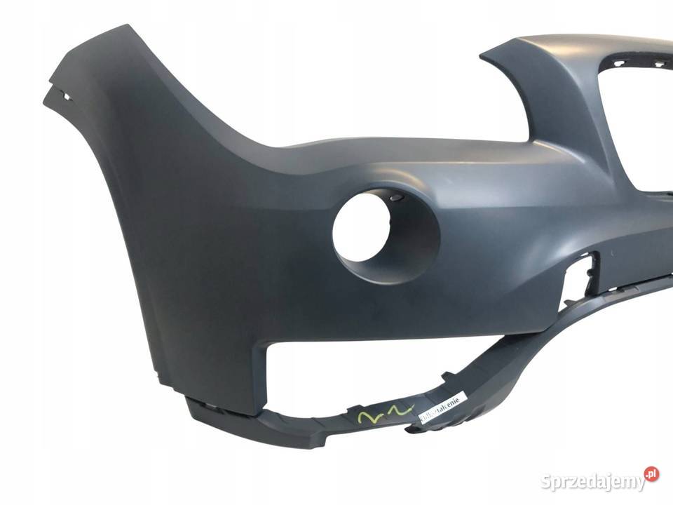 BMW X1 E84 2013 2015 LIFT Zderzak przedni