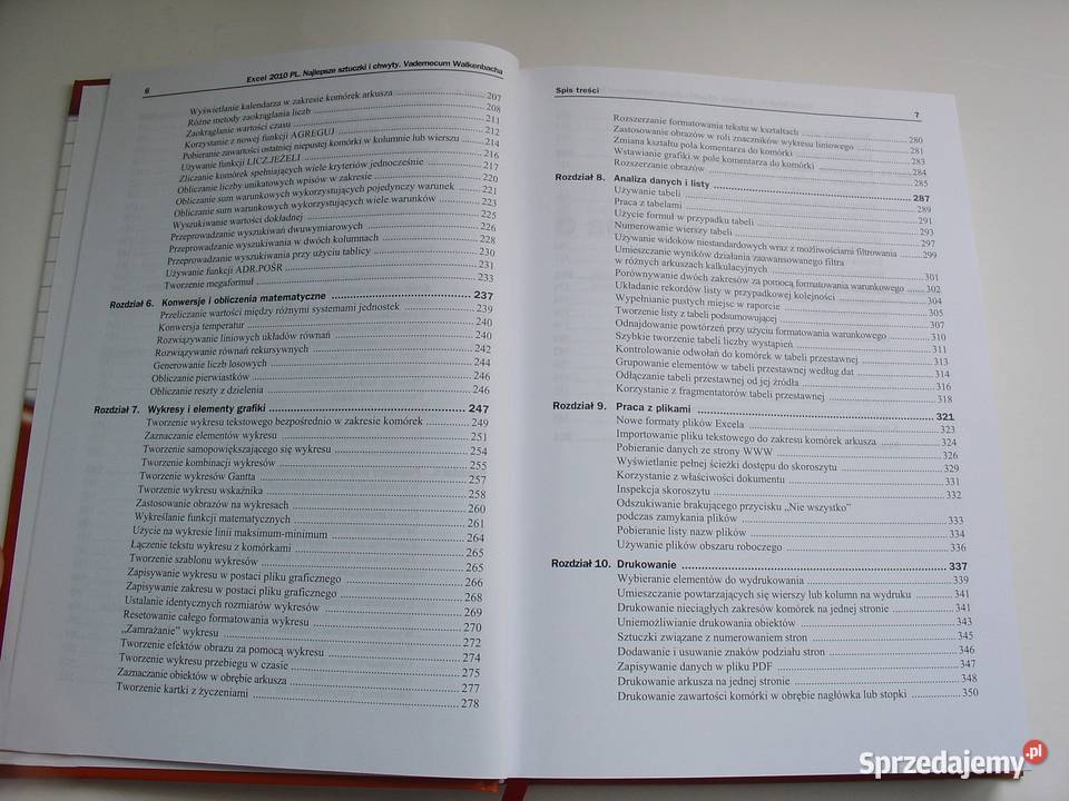 Excel 2010 Najlepsze sztuczki i chwyty John Łódź
