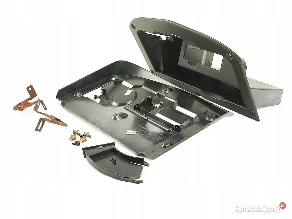 SCHOWEK PASAŻERA KOMPLETNY JAGUAR STYPE 9907 osobowe sprzedam