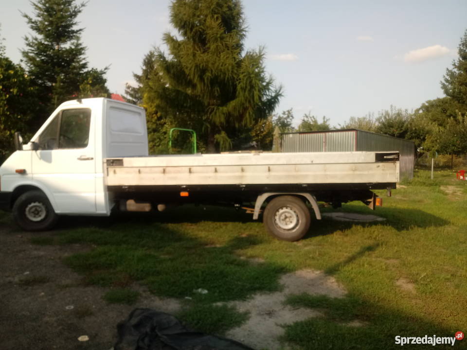 Vw lt35 25 tdi skrzyniowy
