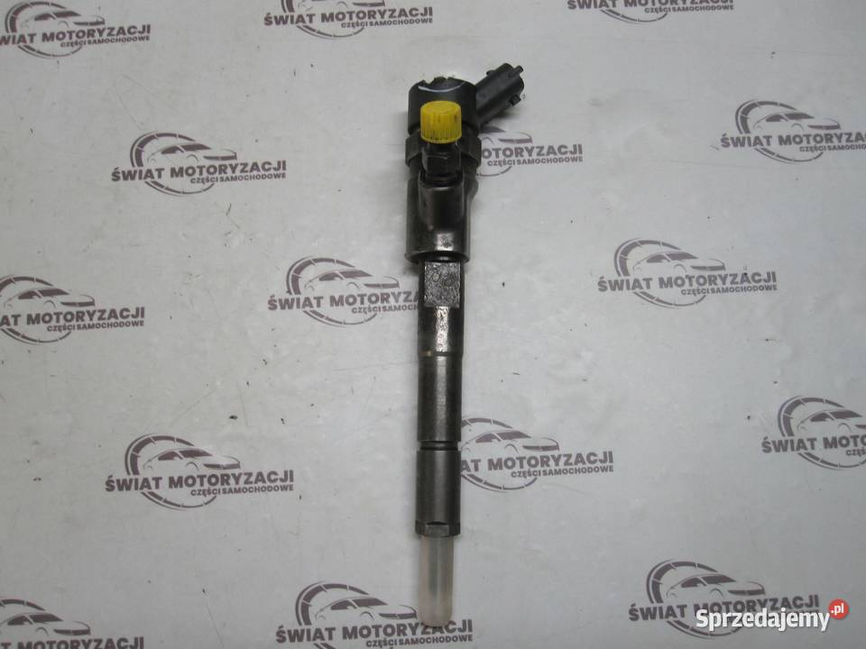 TOYOTA YARIS 2 II 14 D4D 90 Wtryskiwacz wtrysk