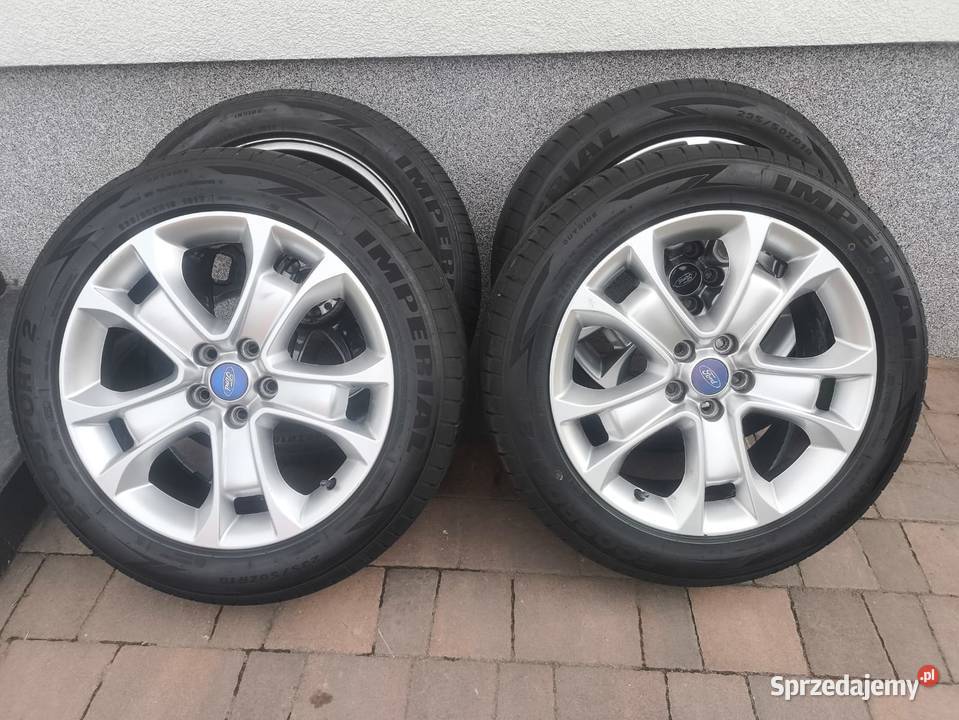 Felgi Koła Ford Kuga Escape S Edge 5x108 ET525