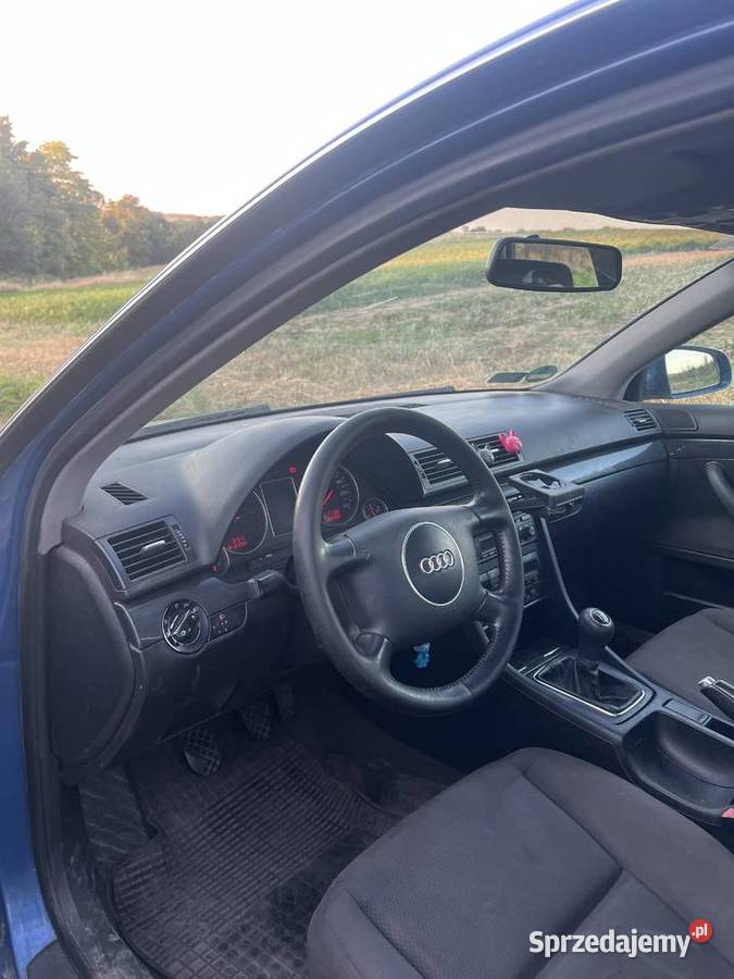 Audi a4 b6 małopolskie