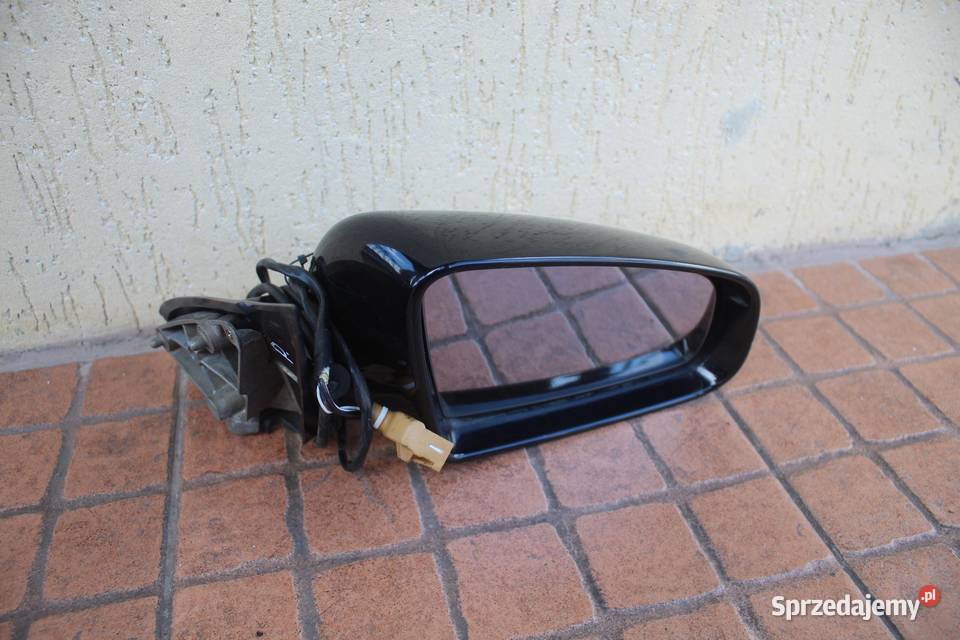 LUSTERKO PRAWE 5 PIN LY9B AUDI A4 B6