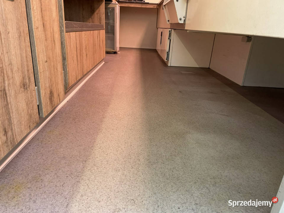 Renault Master Autosklep wędlin Gastronomiczna