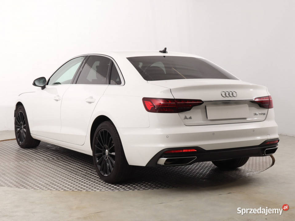 Audi A4 35 TFSI 1984cm3 A4 Katowice