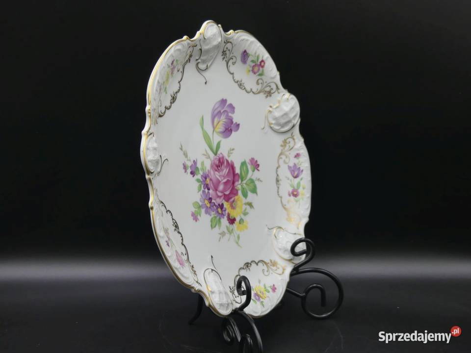 Ogromna patera Rosenthal średnica 33 stanniemal sprzedam