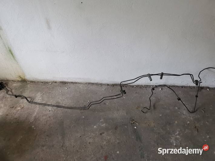 HYUNDAI GETZ PRZEWÓD halucowy prawy lewy osobowe Ostrów Wielkopolski sprzedam