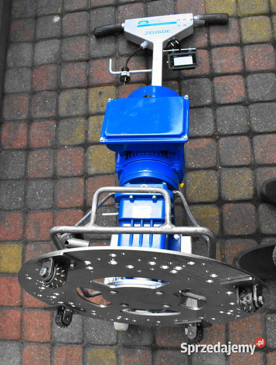 Groszkowanie posadzki betonowej Poznań