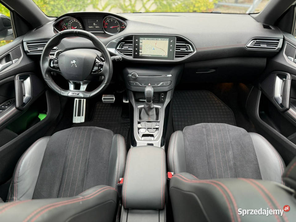 Peugeot 308 GTline T9 20142021 wspomaganie kierownicy Tarnowskie Góry