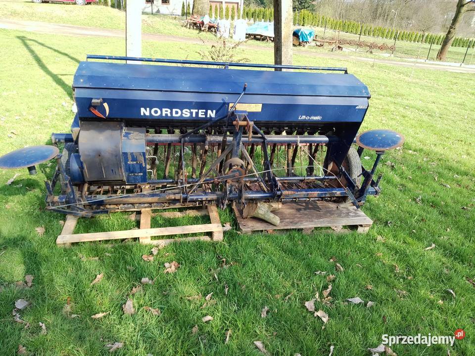 Sprzedam siewnik Nodsten Zebrzydowice