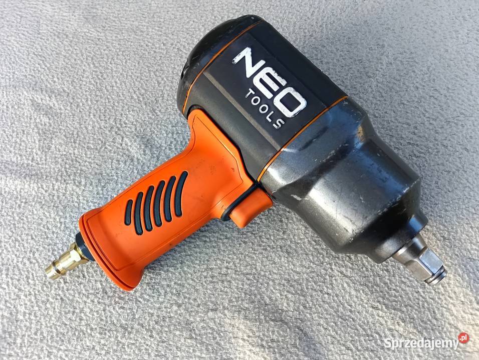 Klucz udarowy pneumatyczny 12 1300Nm NEO prawie opolskie