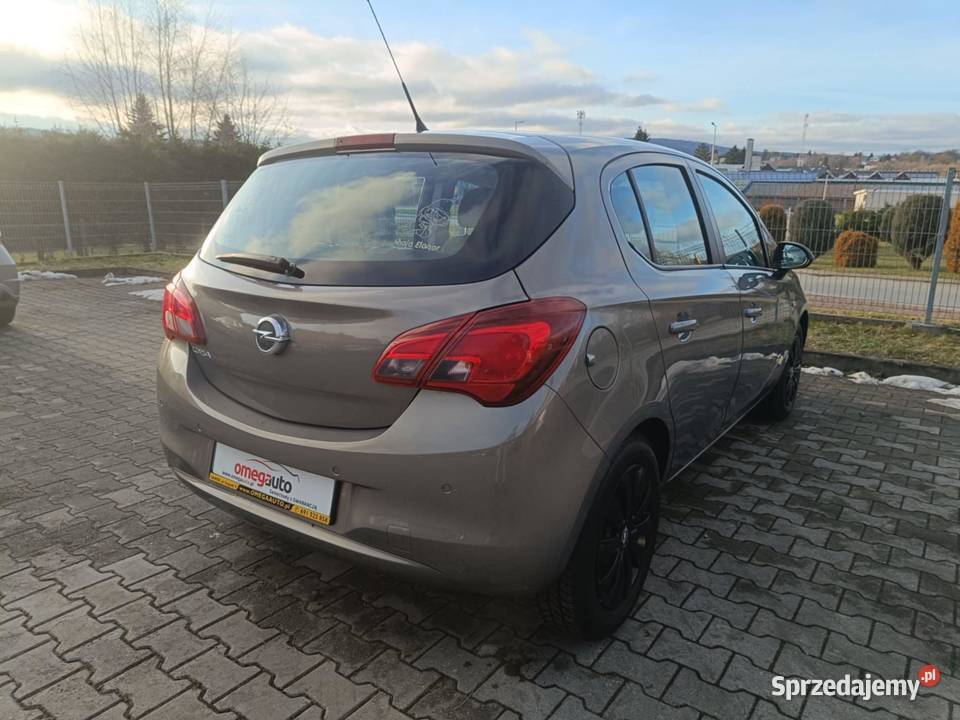 Opel Corsa E Hatchback 14 Twinport 90 2015 ABS Sanok