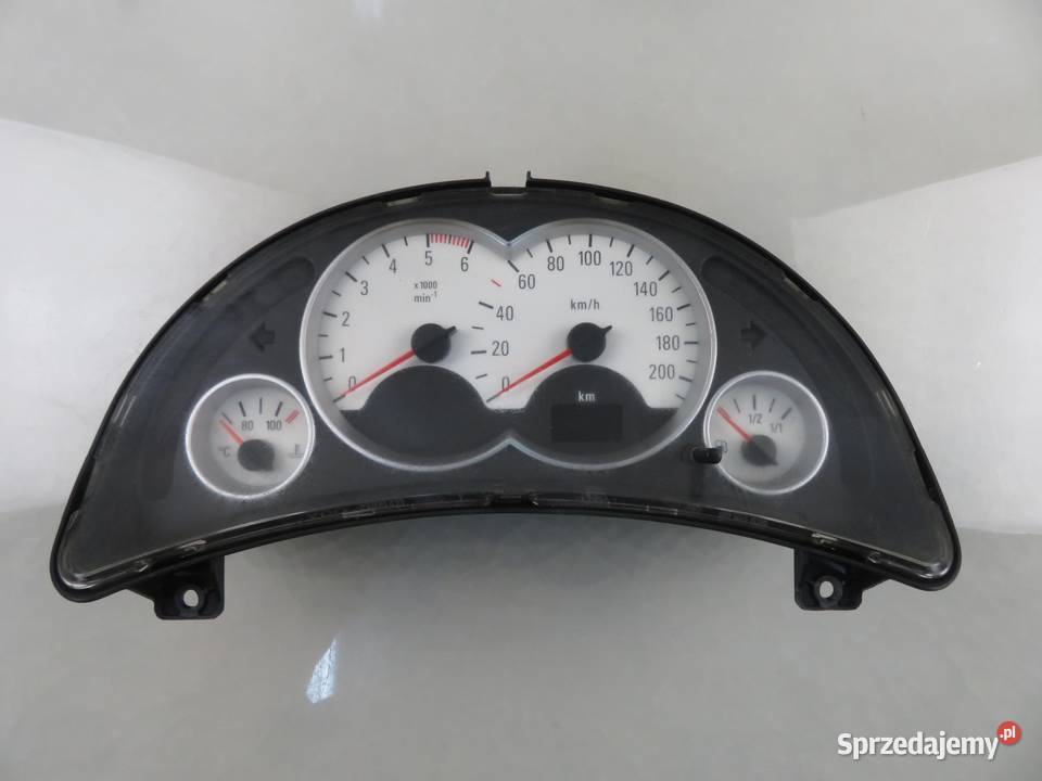 LICZNIK OPEL CORSA C X01 17 DTI Y 17 DT