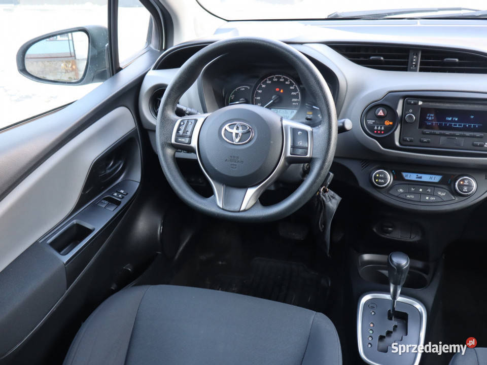 Toyota Yaris 15 Hybrid śląskie Katowice