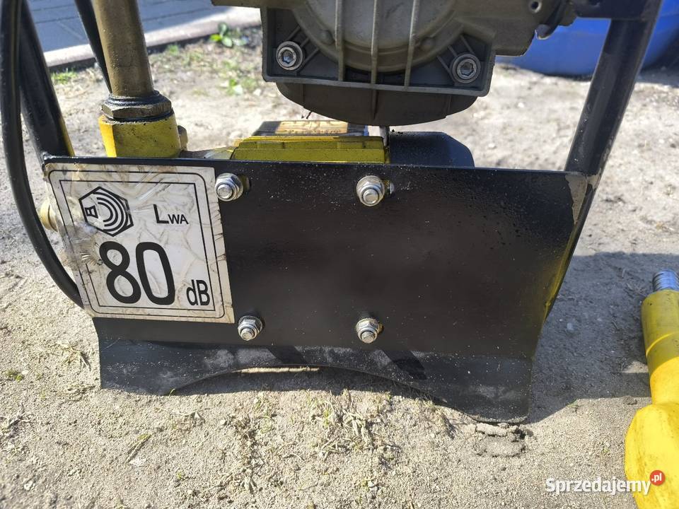Mini CPN pompka do oleju paliwa ropy YB600 podlaskie